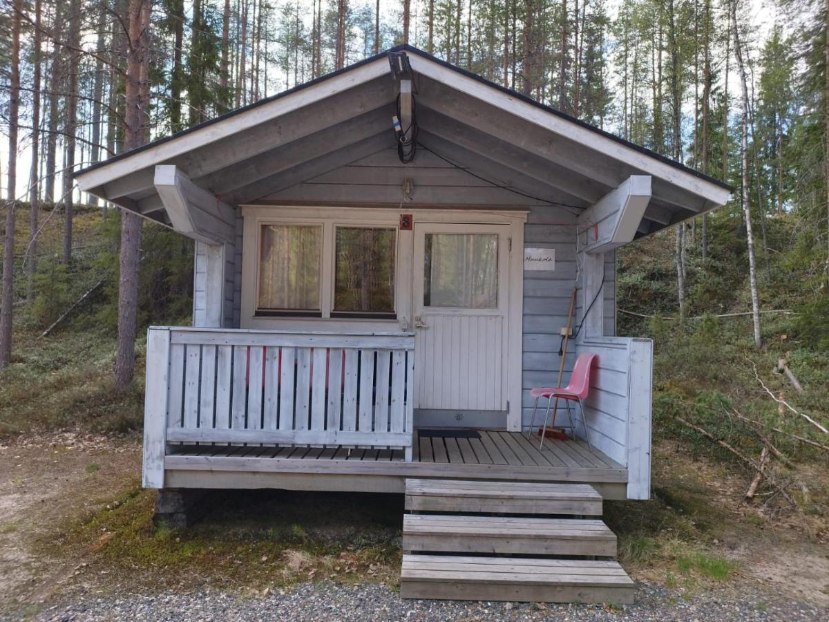 Finn Camping Kangasjoki Suomussalmi Eksteriør billede