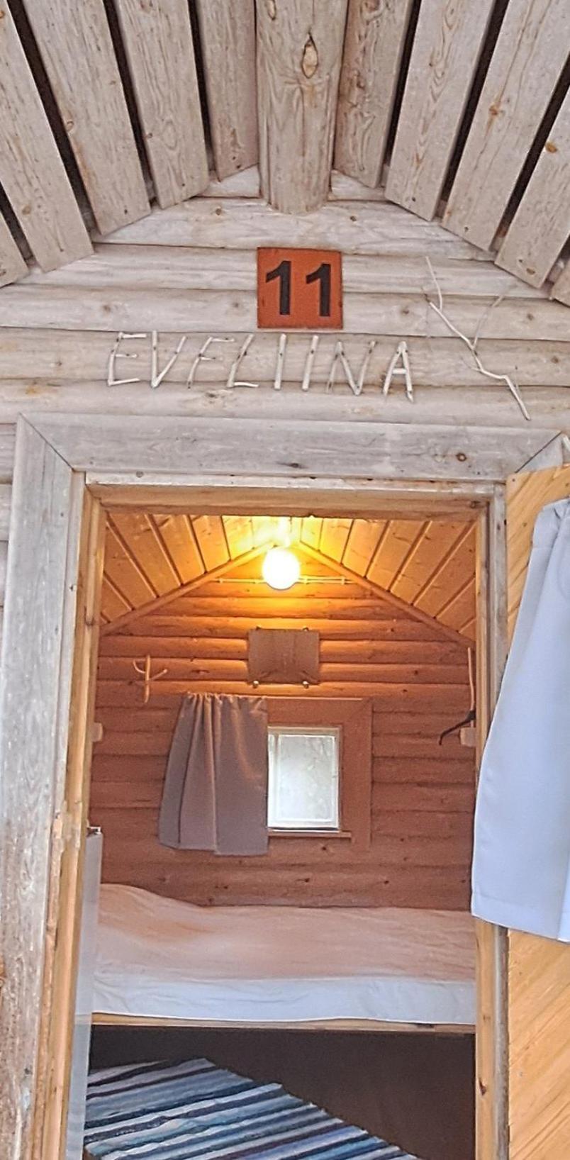 Finn Camping Kangasjoki Suomussalmi Eksteriør billede