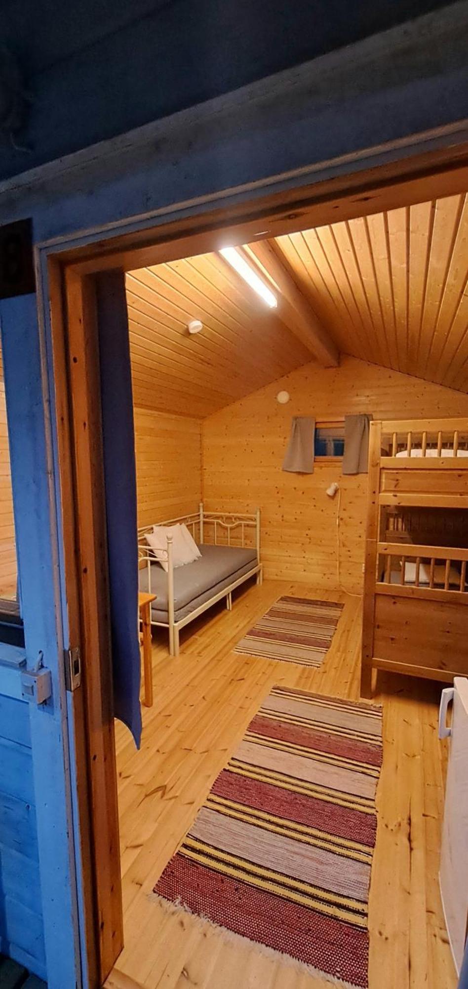 Finn Camping Kangasjoki Suomussalmi Eksteriør billede