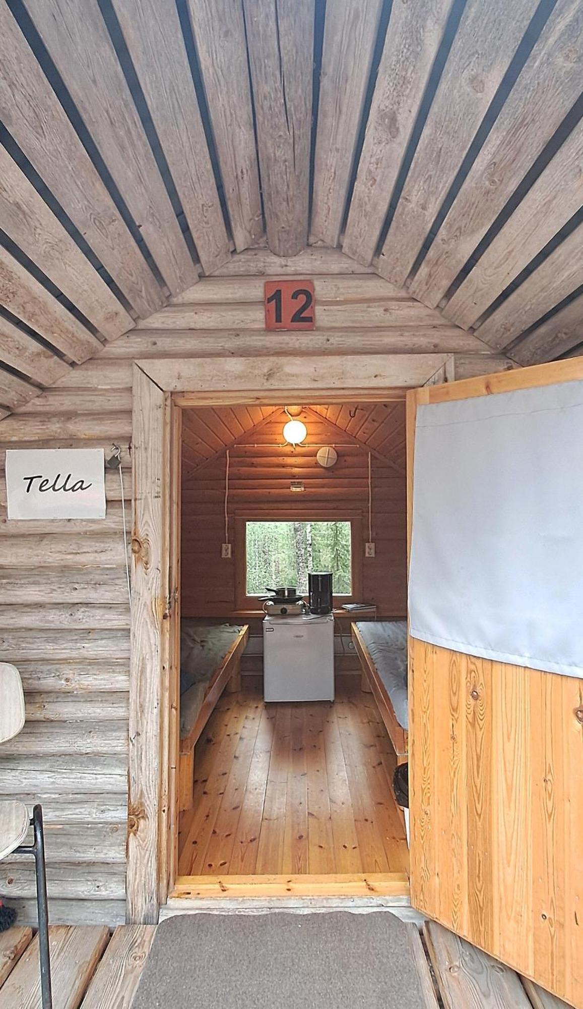 Finn Camping Kangasjoki Suomussalmi Eksteriør billede