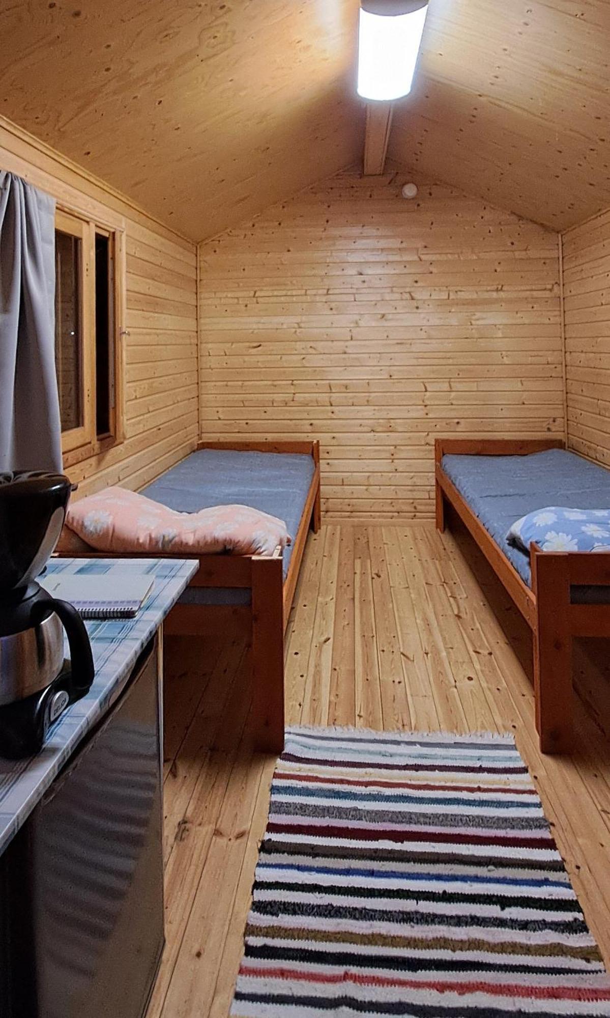 Finn Camping Kangasjoki Suomussalmi Eksteriør billede